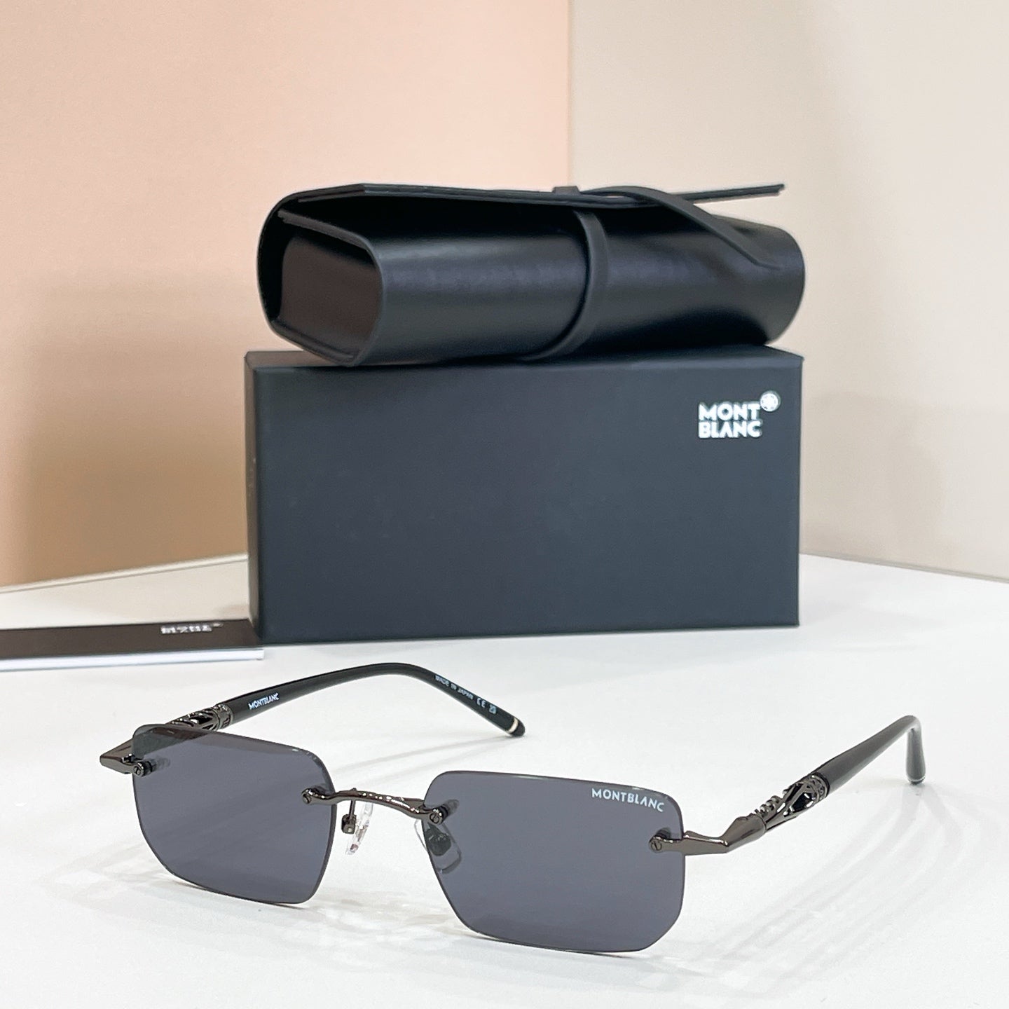 Montblanc MB0348S Sunglasses