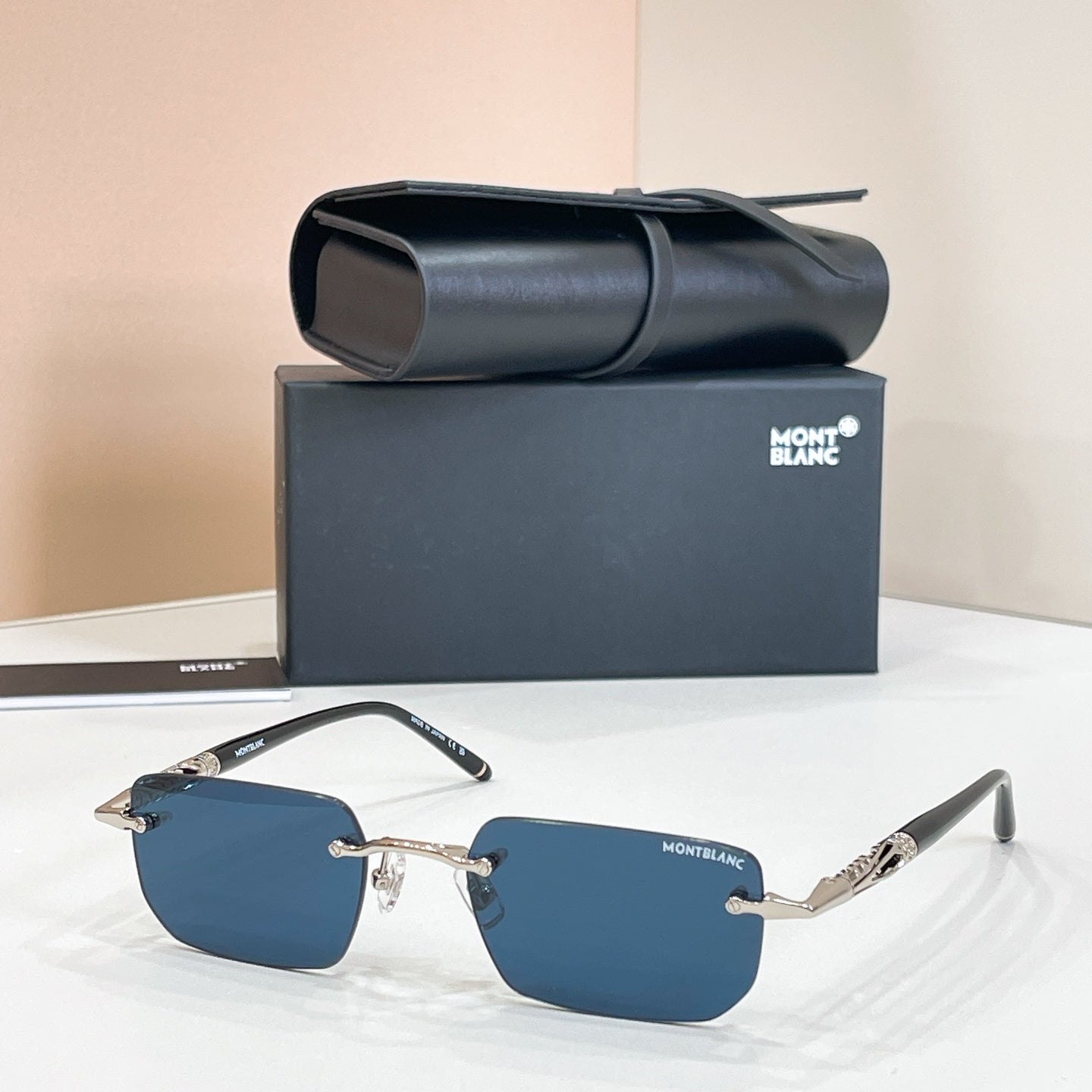 Montblanc MB0348S Sunglasses