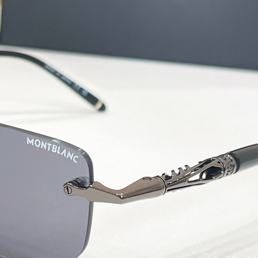 Montblanc MB0348S Sunglasses