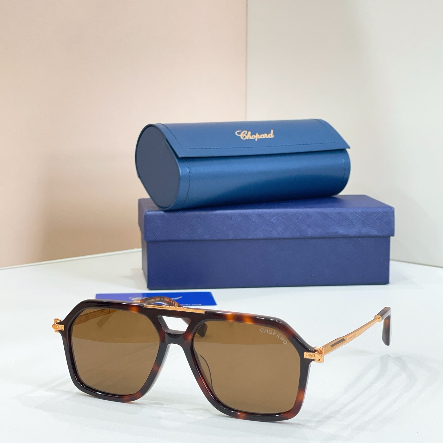 Chopard SCHG712 Sunglasses