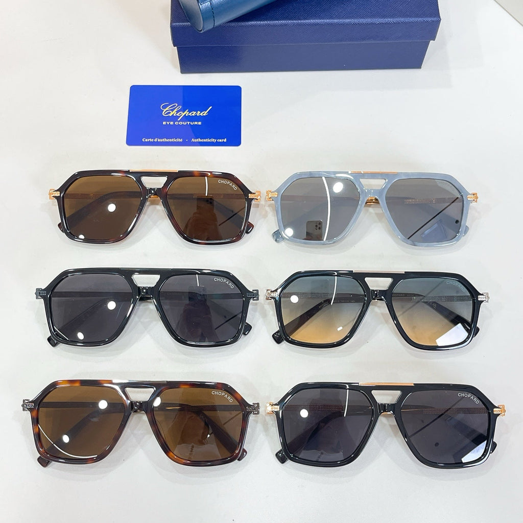 Chopard SCHG712 Sunglasses