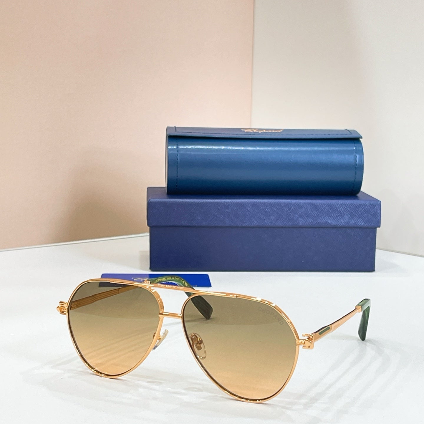 Chopard SCHG707 Sunglasses
