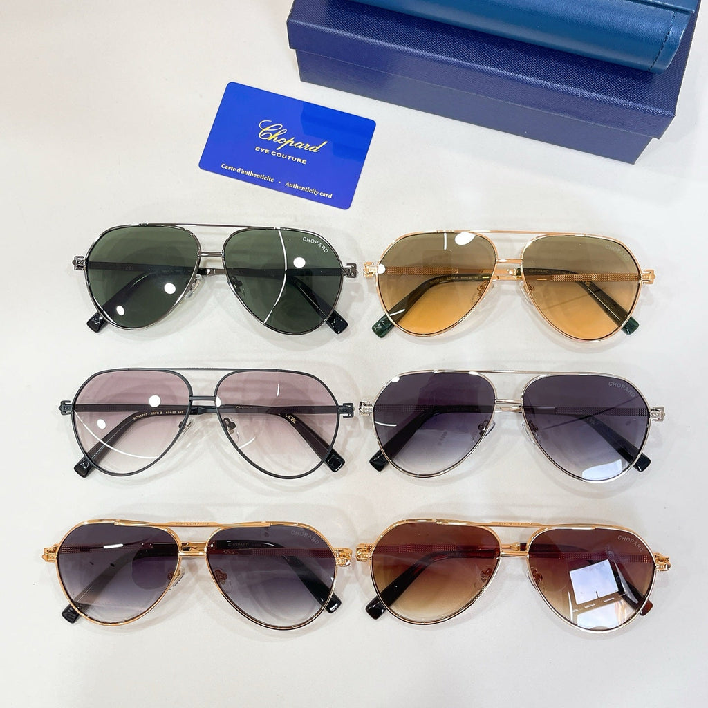 Chopard SCHG707 Sunglasses