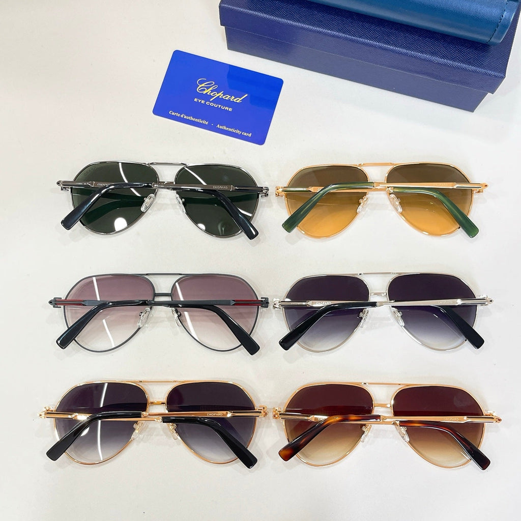 Chopard SCHG707 Sunglasses