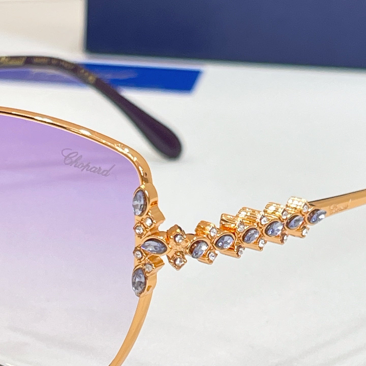 Chopard VCH2004 Sunglasses