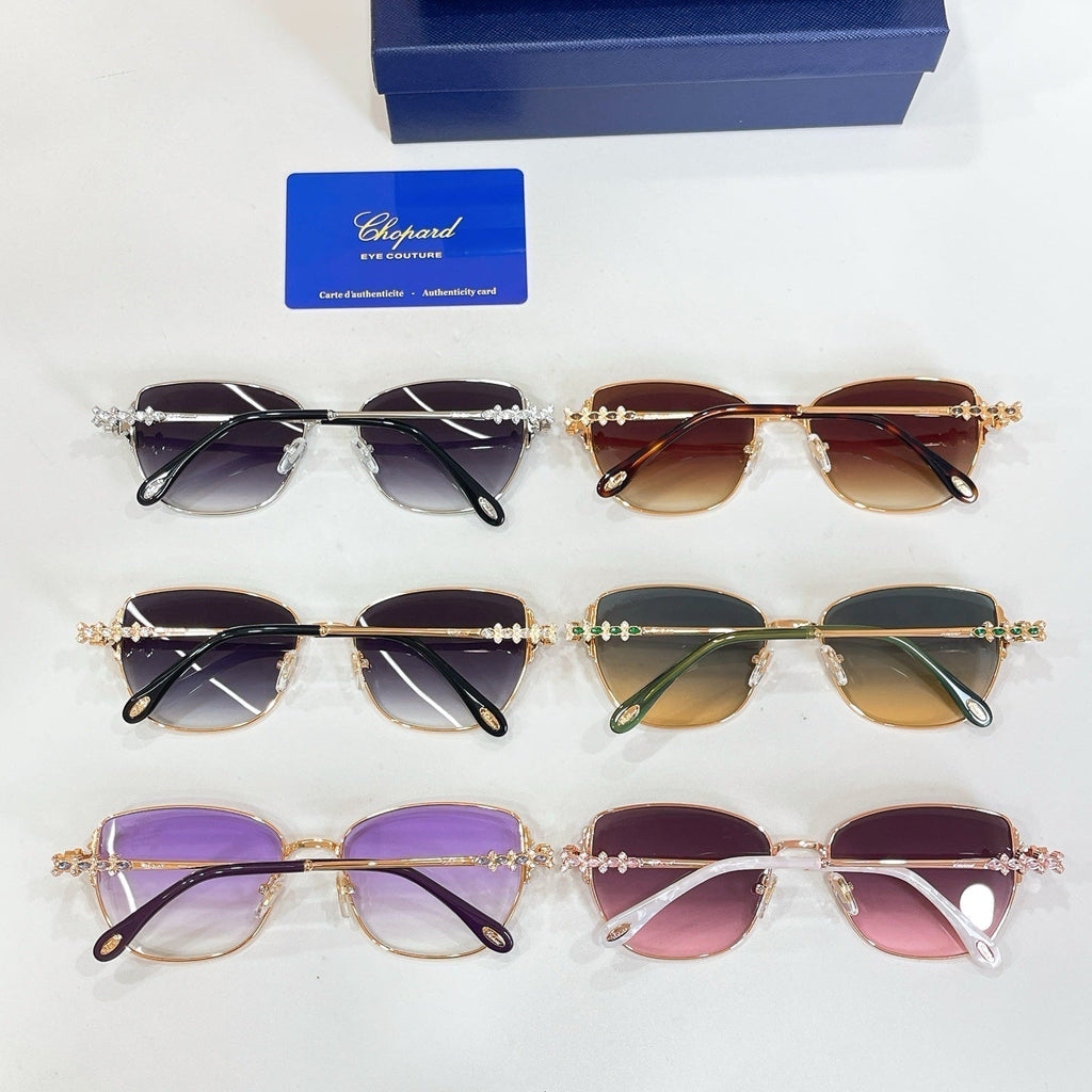 Chopard VCH2004 Sunglasses