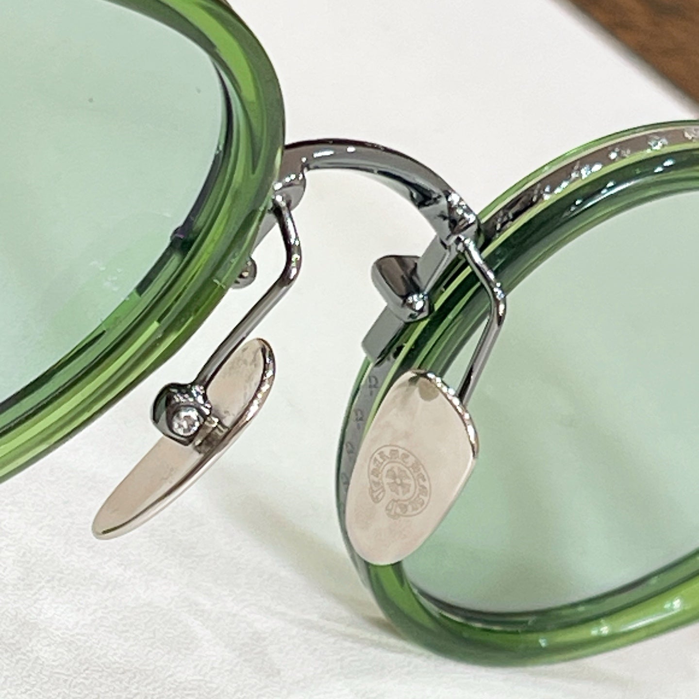 Chrome Hearts SEXT Sunglasses