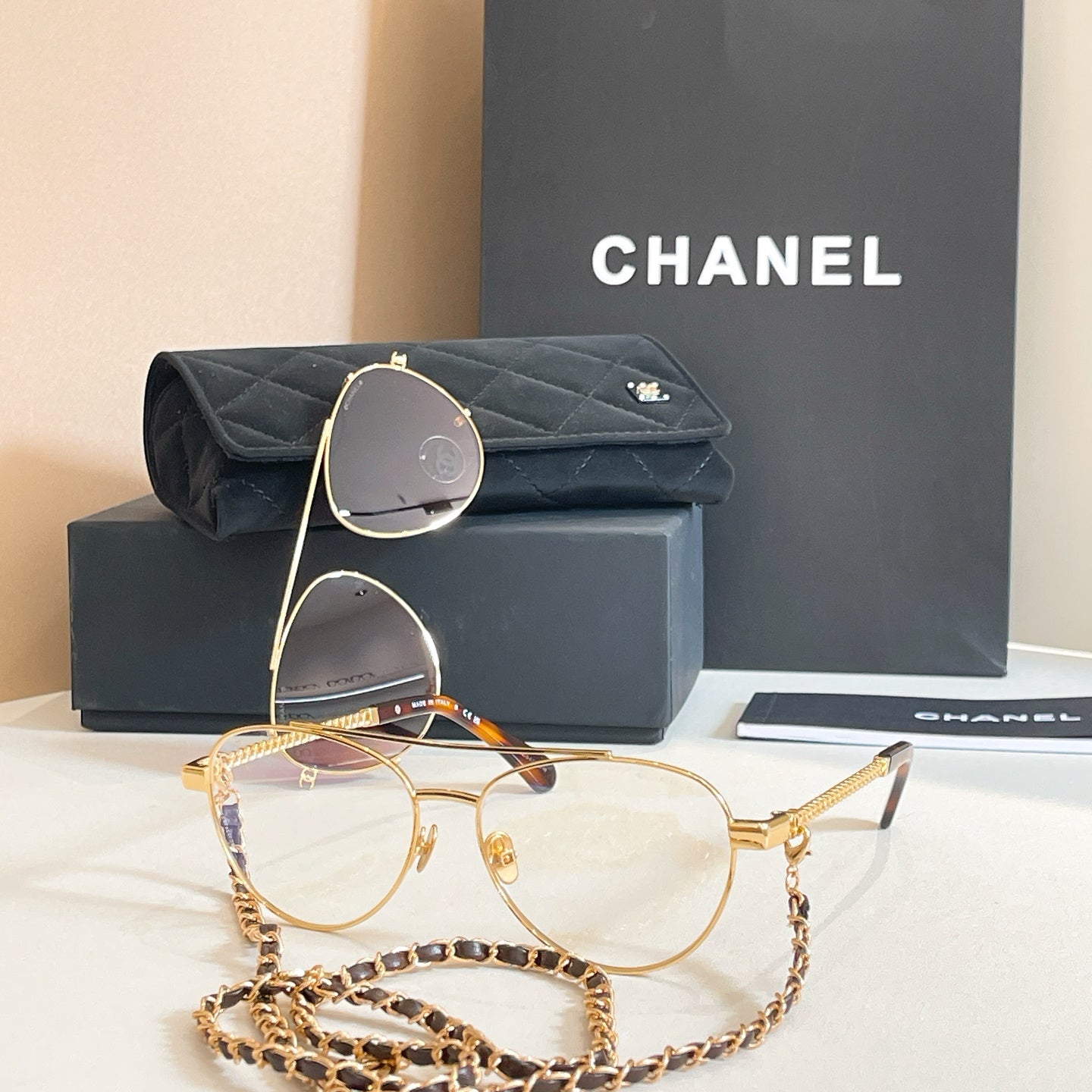 Chanel CH4292 Sunglasses