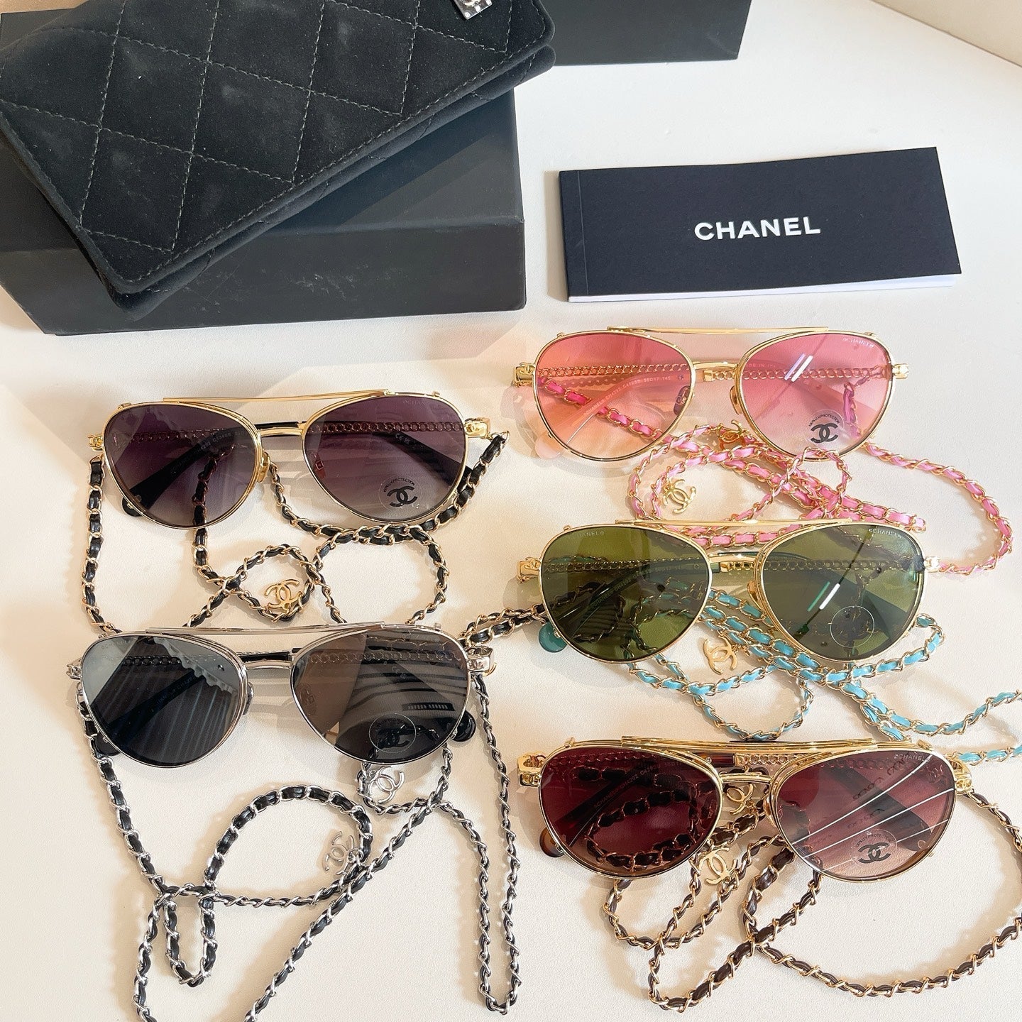 Chanel CH4292 Sunglasses