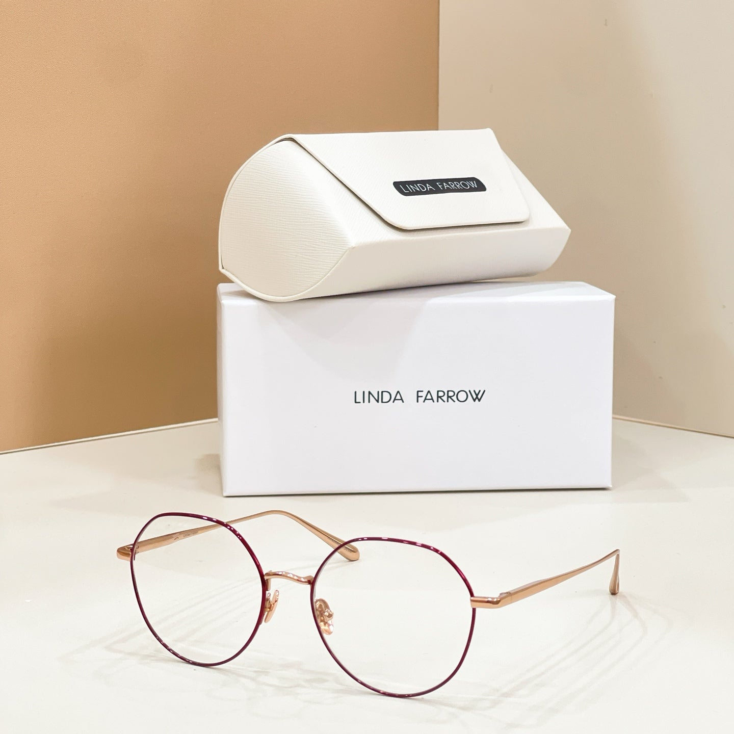 Linda Farrow LFL/1521 Sunglasses