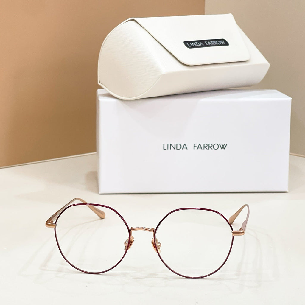Linda Farrow LFL/1521 Sunglasses