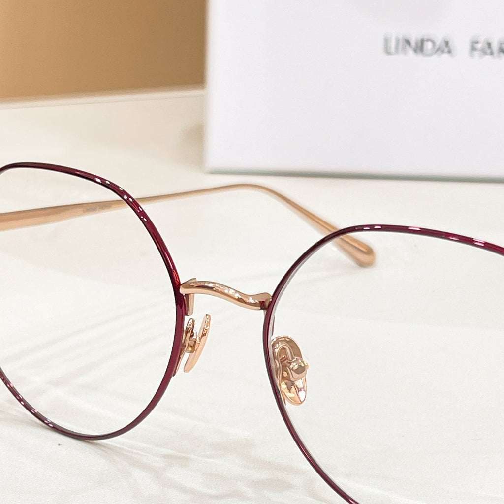 Linda Farrow LFL/1521 Sunglasses