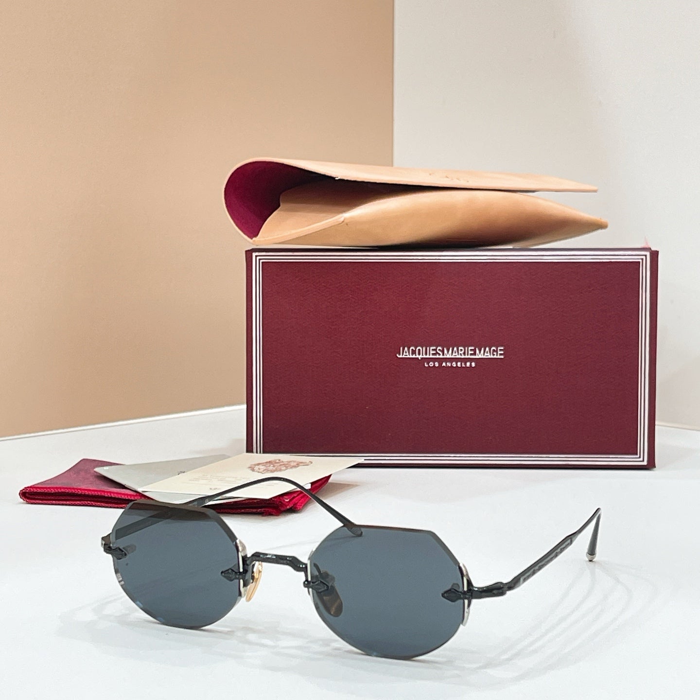 Jacques Marie Mage ELDORADO Sunglasses