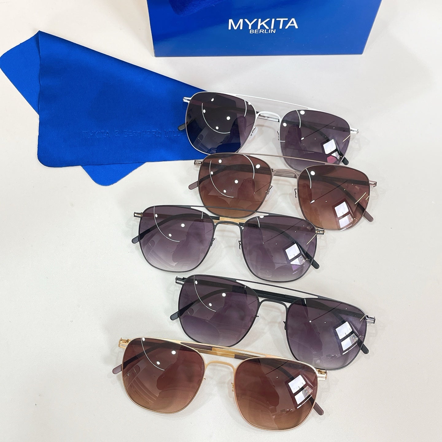 Mykita TOR GE Sunglasses