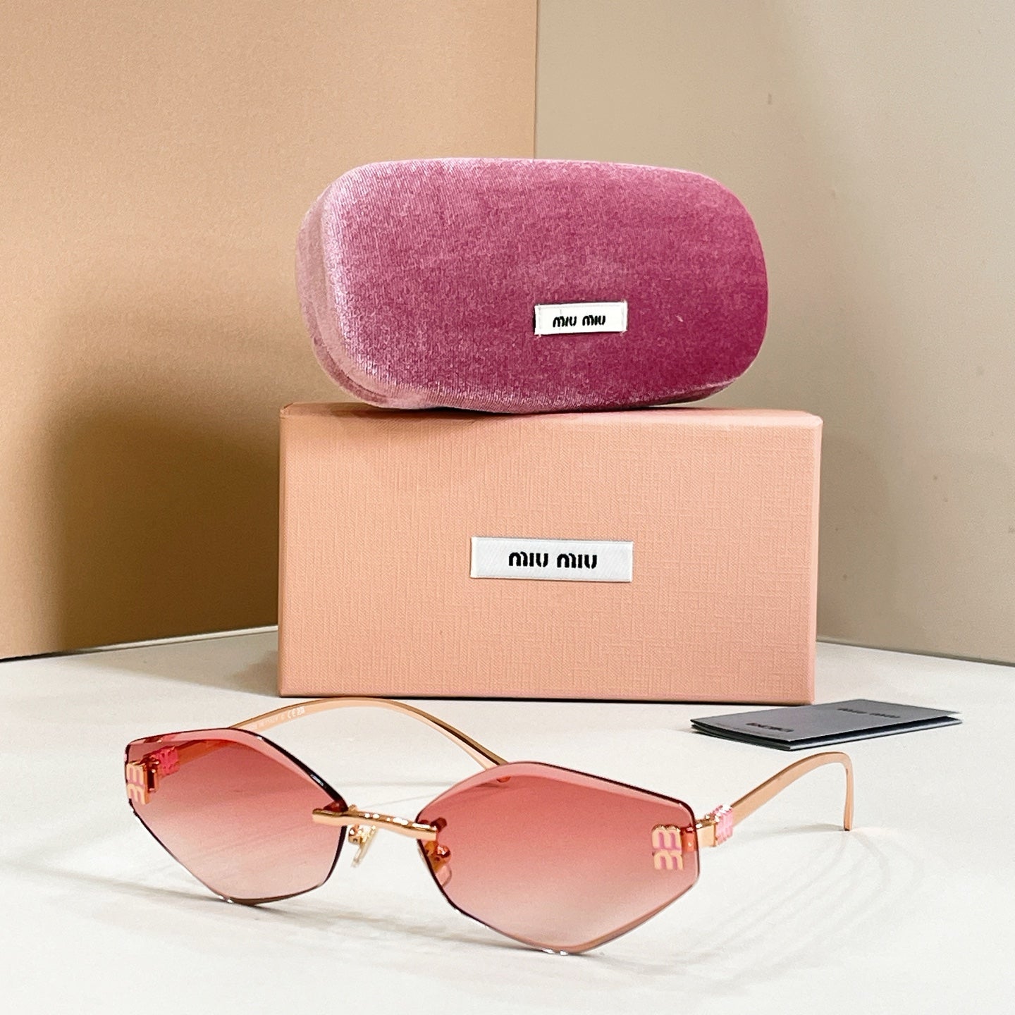Miu Miu MU 1897L Sunglasses
