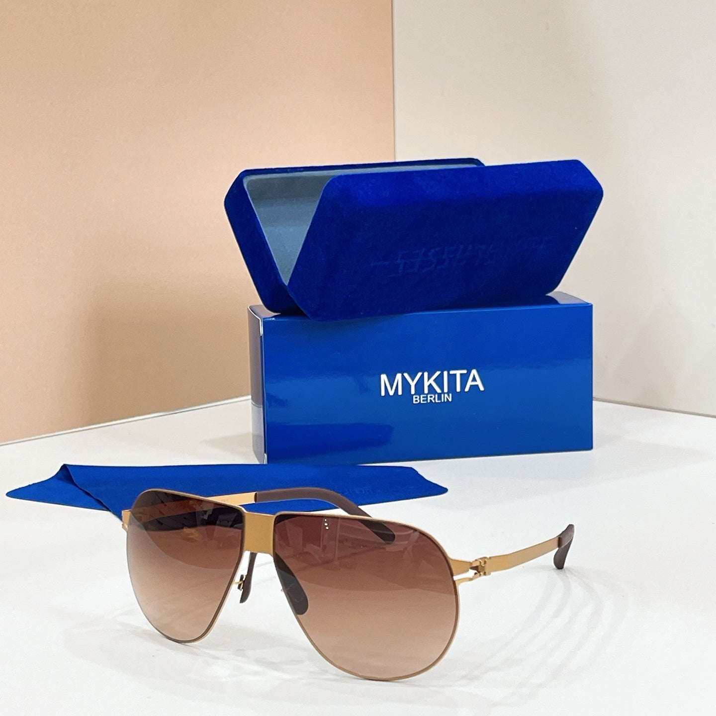 Mykita Ferdl Sunglasses