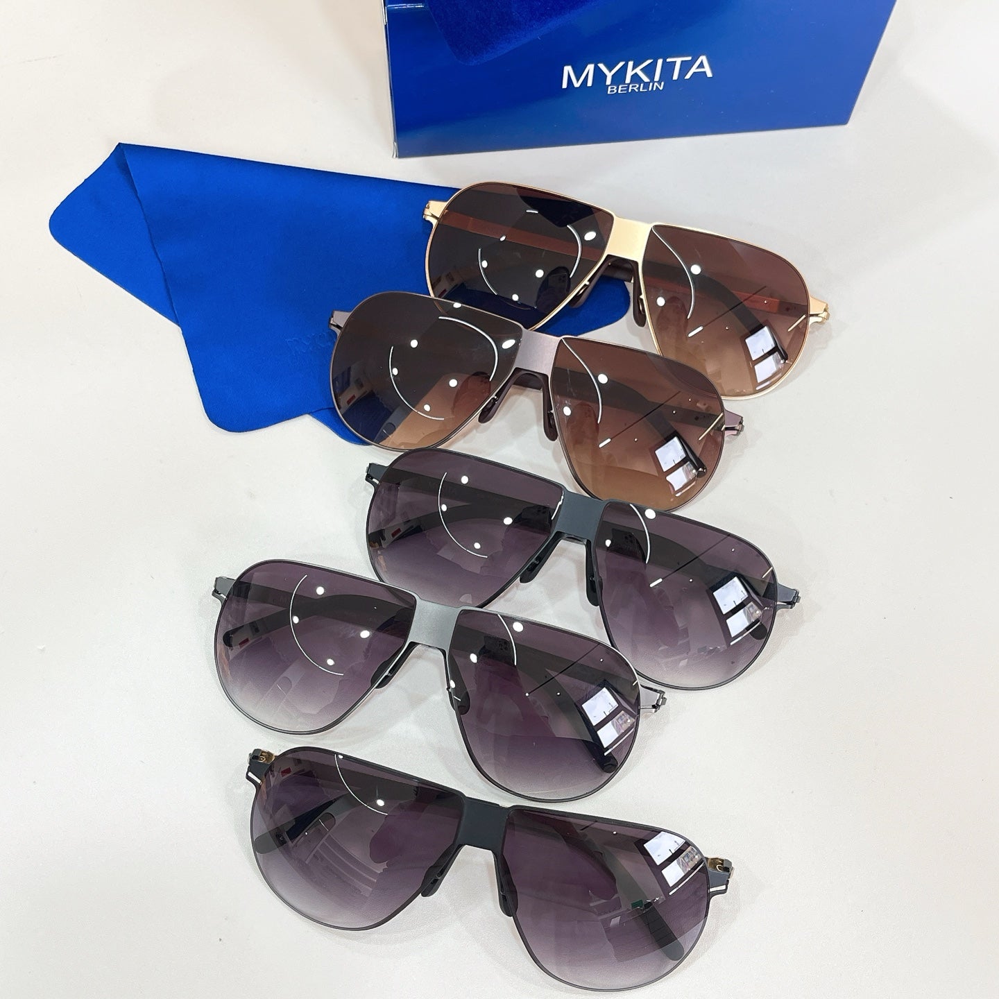 Mykita Ferdl Sunglasses