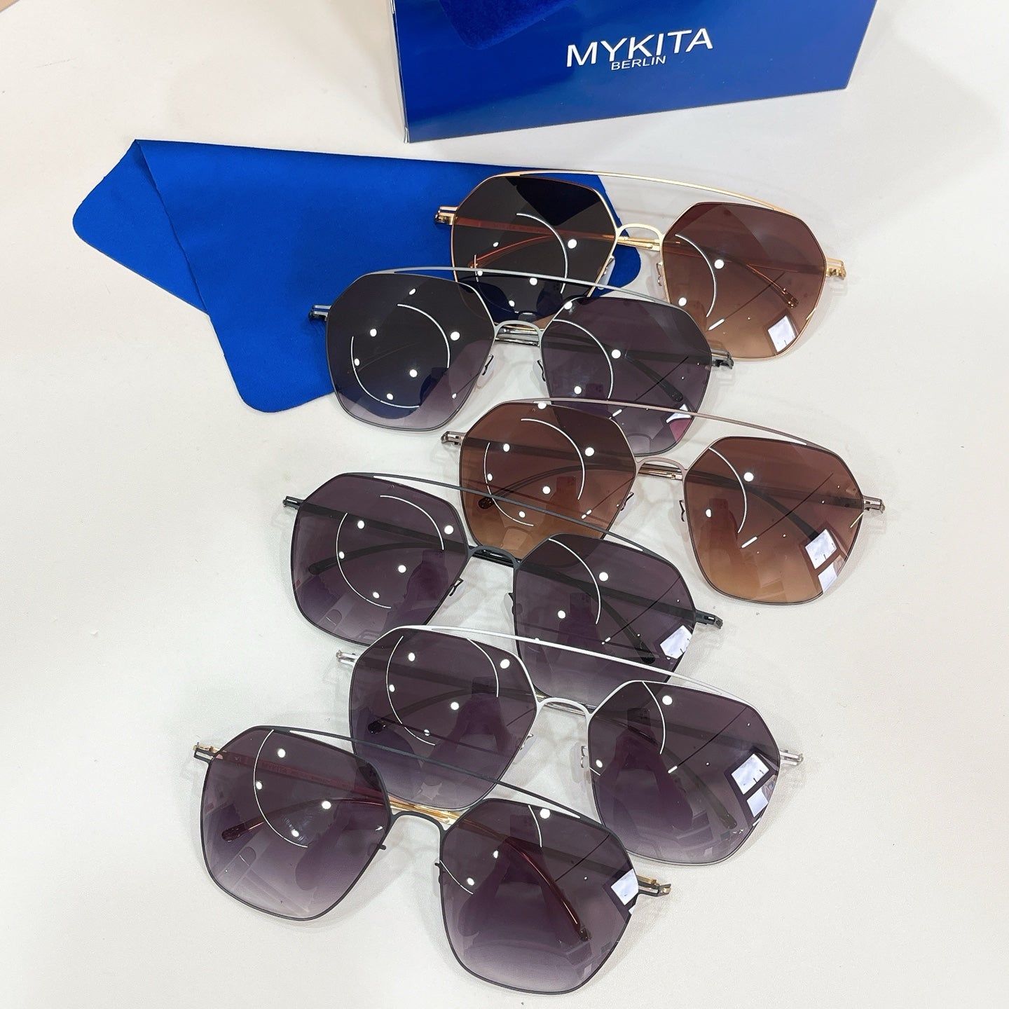 Mykita MMESSE Sunglasses