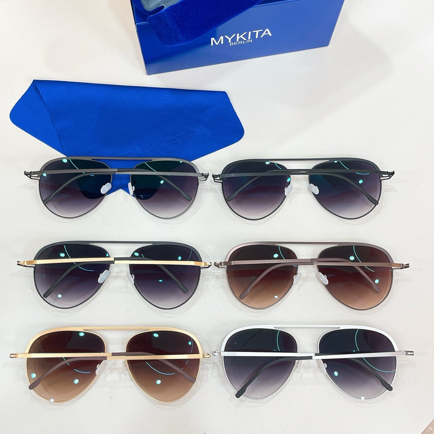 Mykita Onno Sunglasses