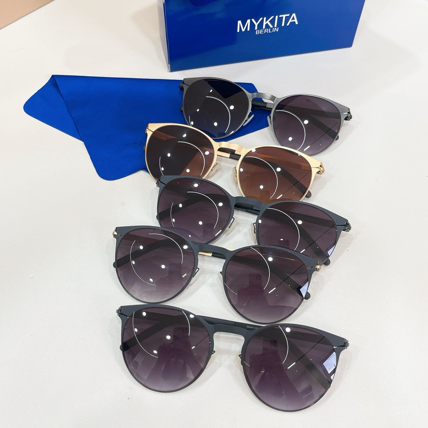 Mykita Federico Sunglasses
