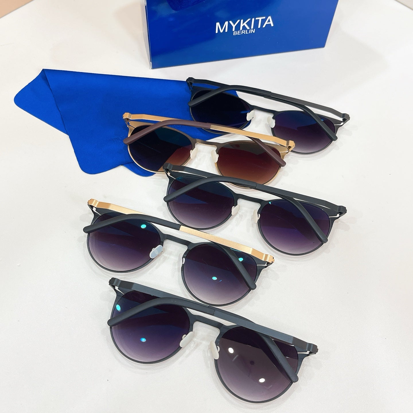 Mykita Federico Sunglasses