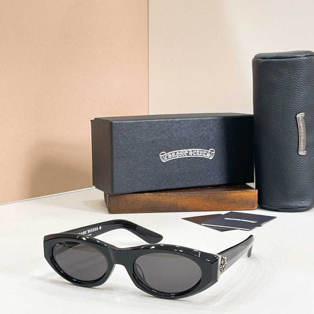Chrome Hearts ENED BOX Sunglasses