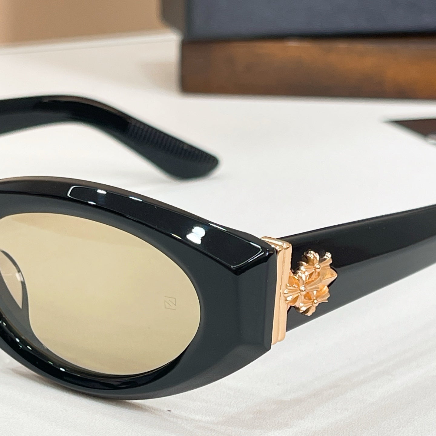 Chrome Hearts ENED BOX Sunglasses