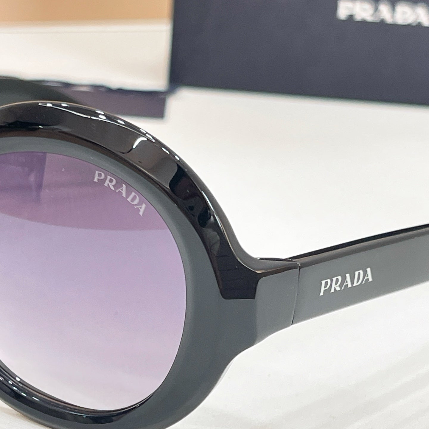 Prada PR D08SU Sunglasses