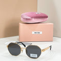 Miu Miu SMUB57S Sunglasses