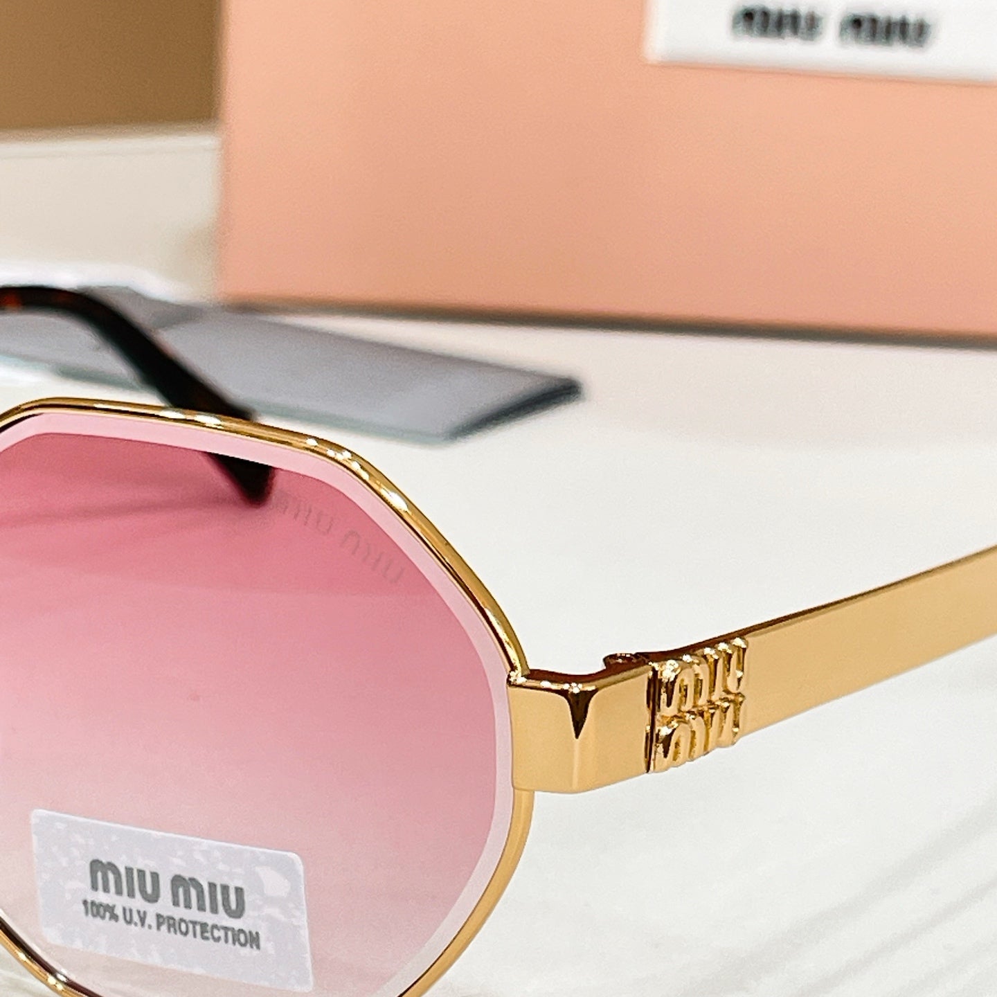 Miu Miu SMUB57S Sunglasses