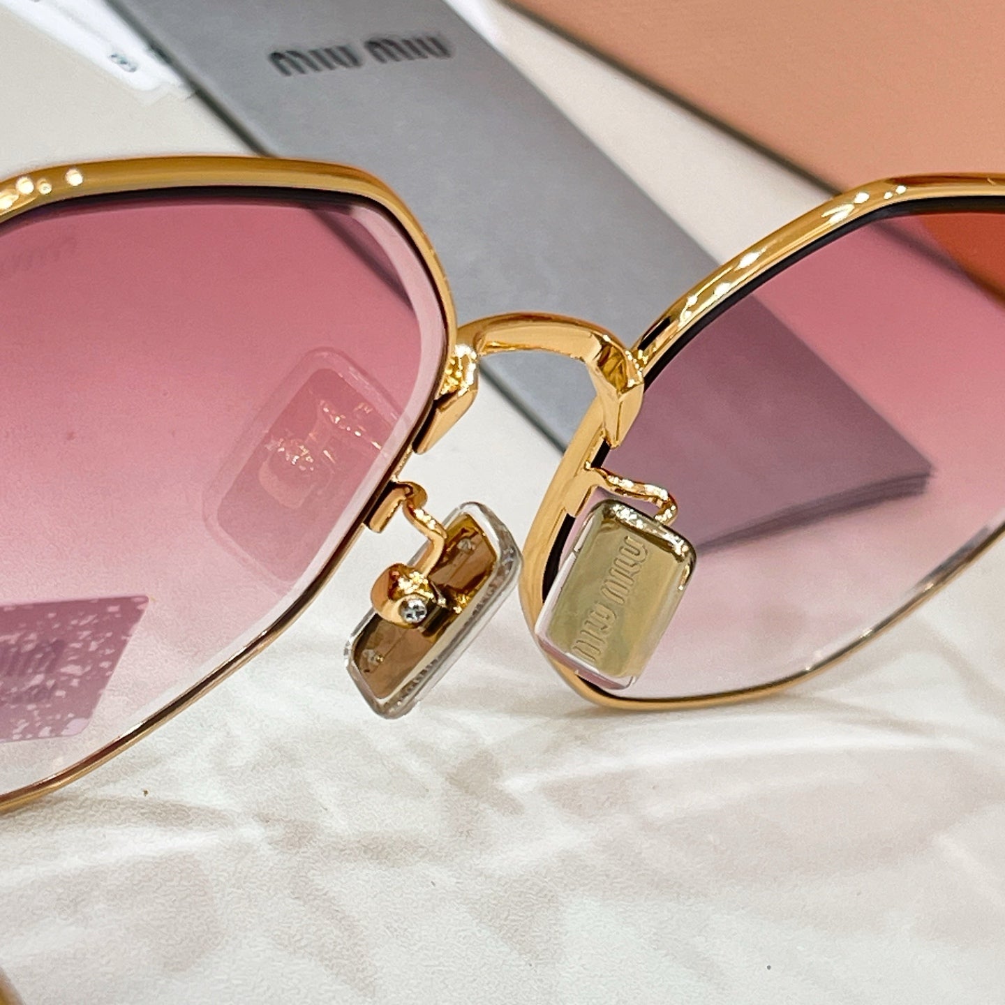 Miu Miu SMUB57S Sunglasses