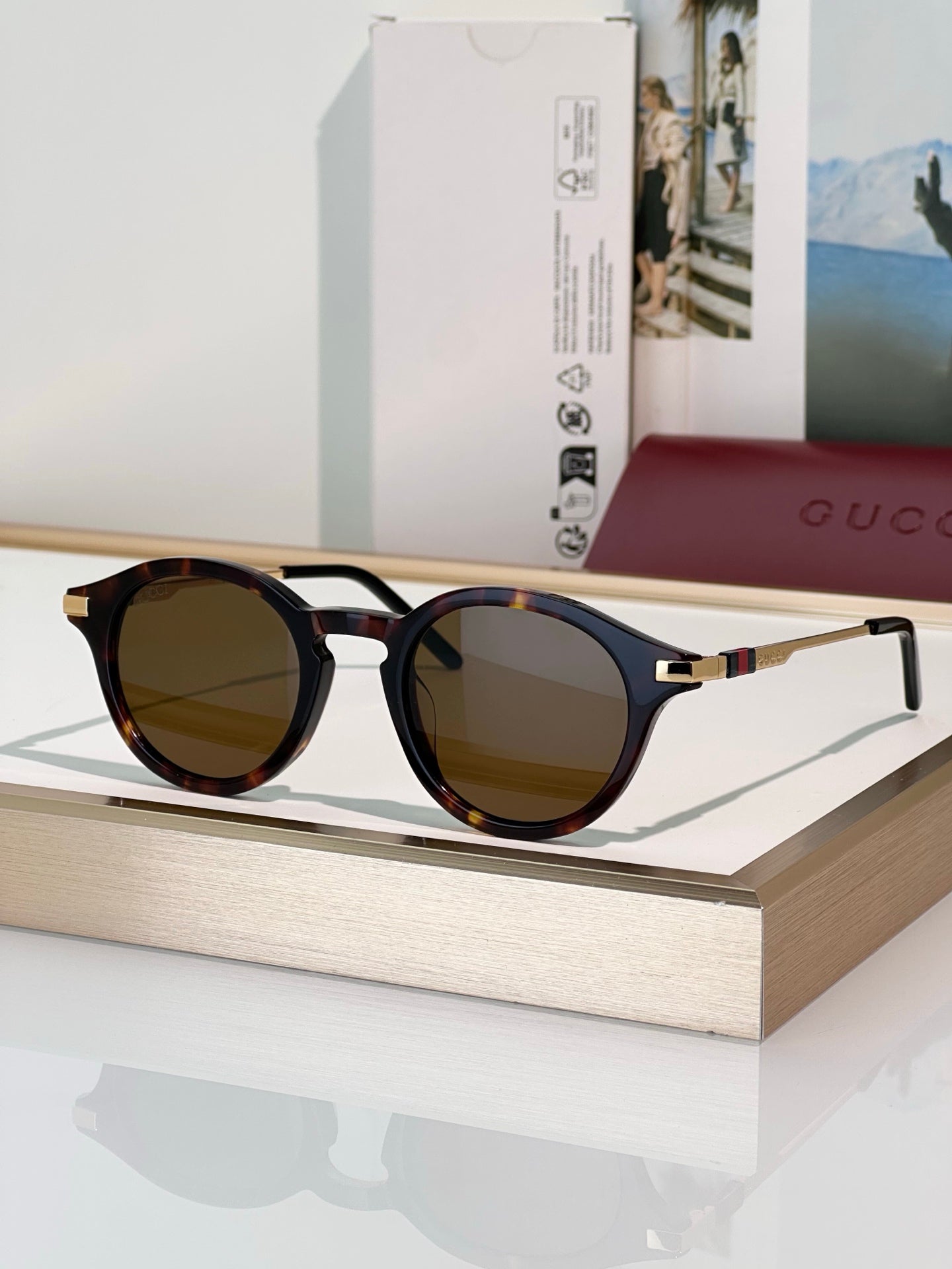 Gucci GG1890S Sunglasses