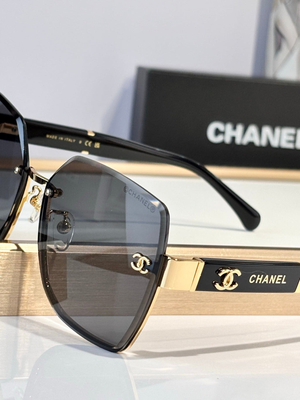 Chanel 5504-H Sunglasses