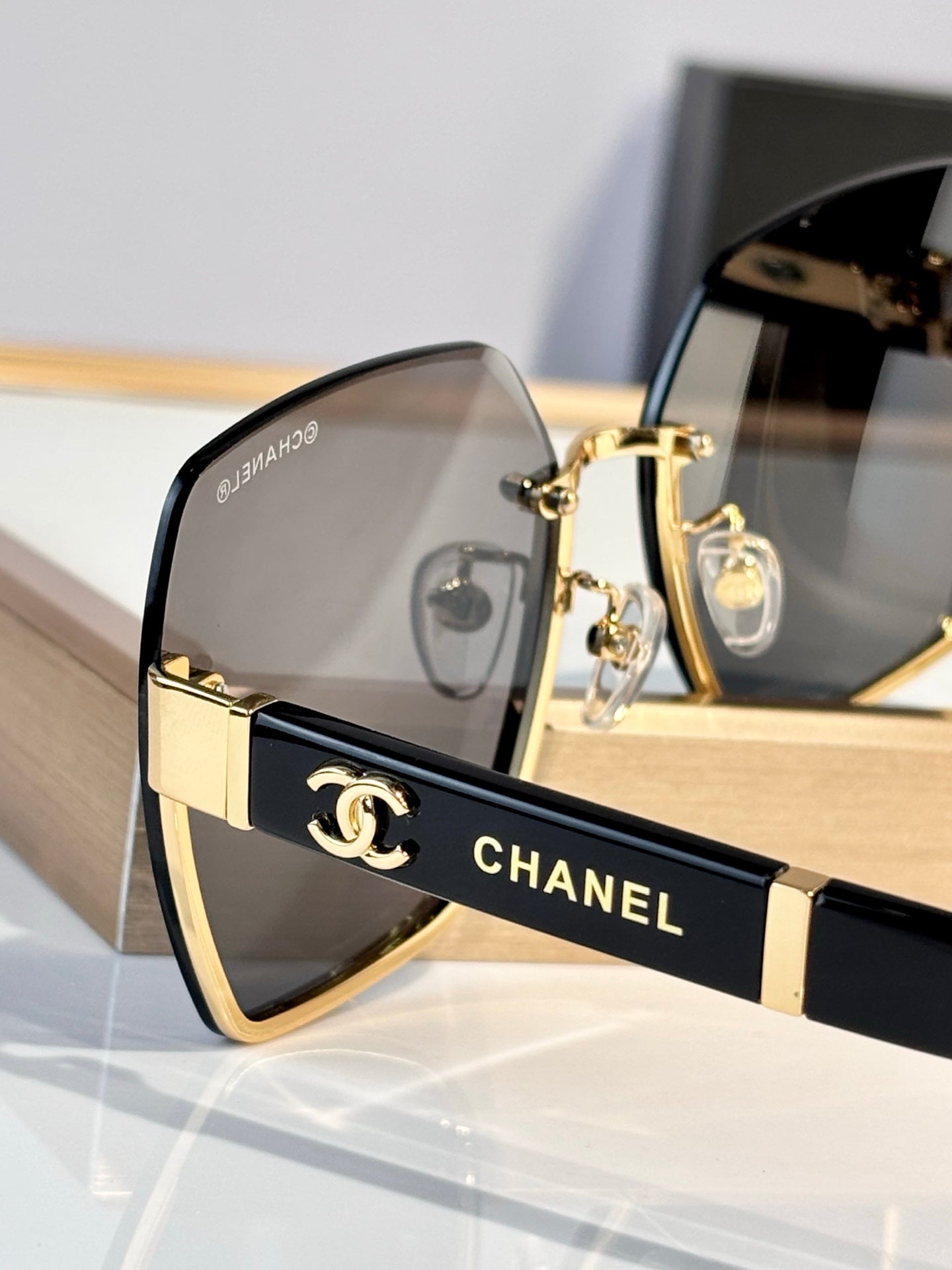 Chanel 5504-H Sunglasses