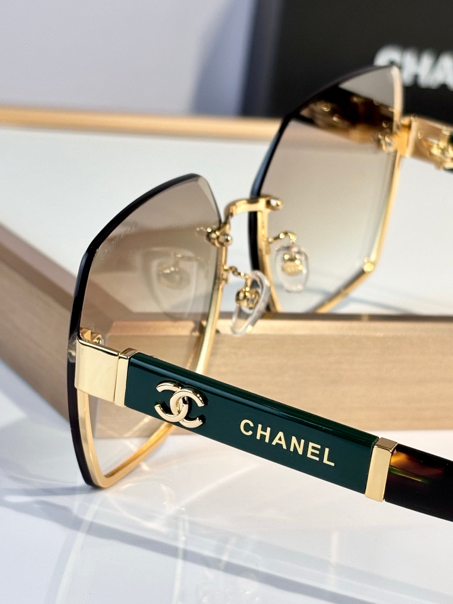 Chanel 5504-H Sunglasses
