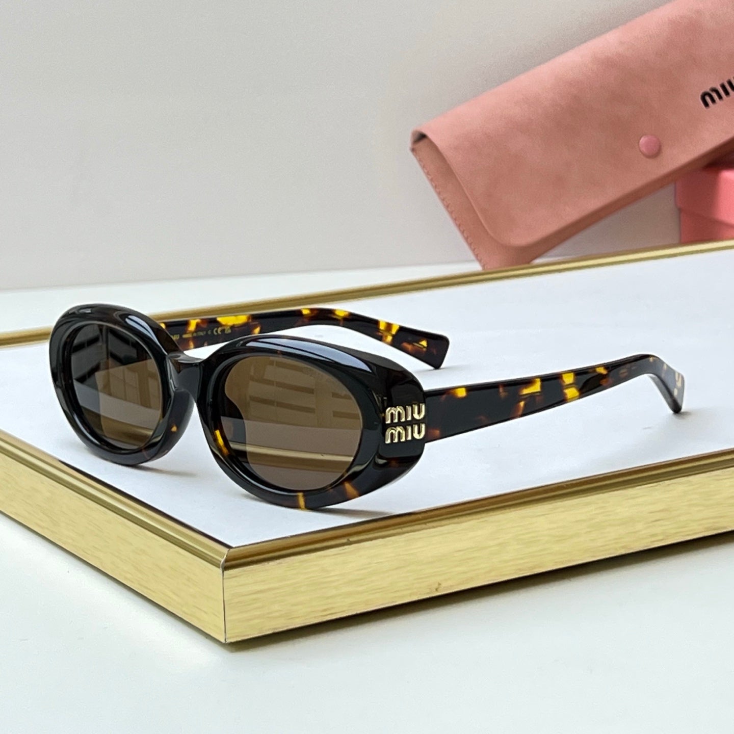 Miu Miu Reverie B09S Sunglasses