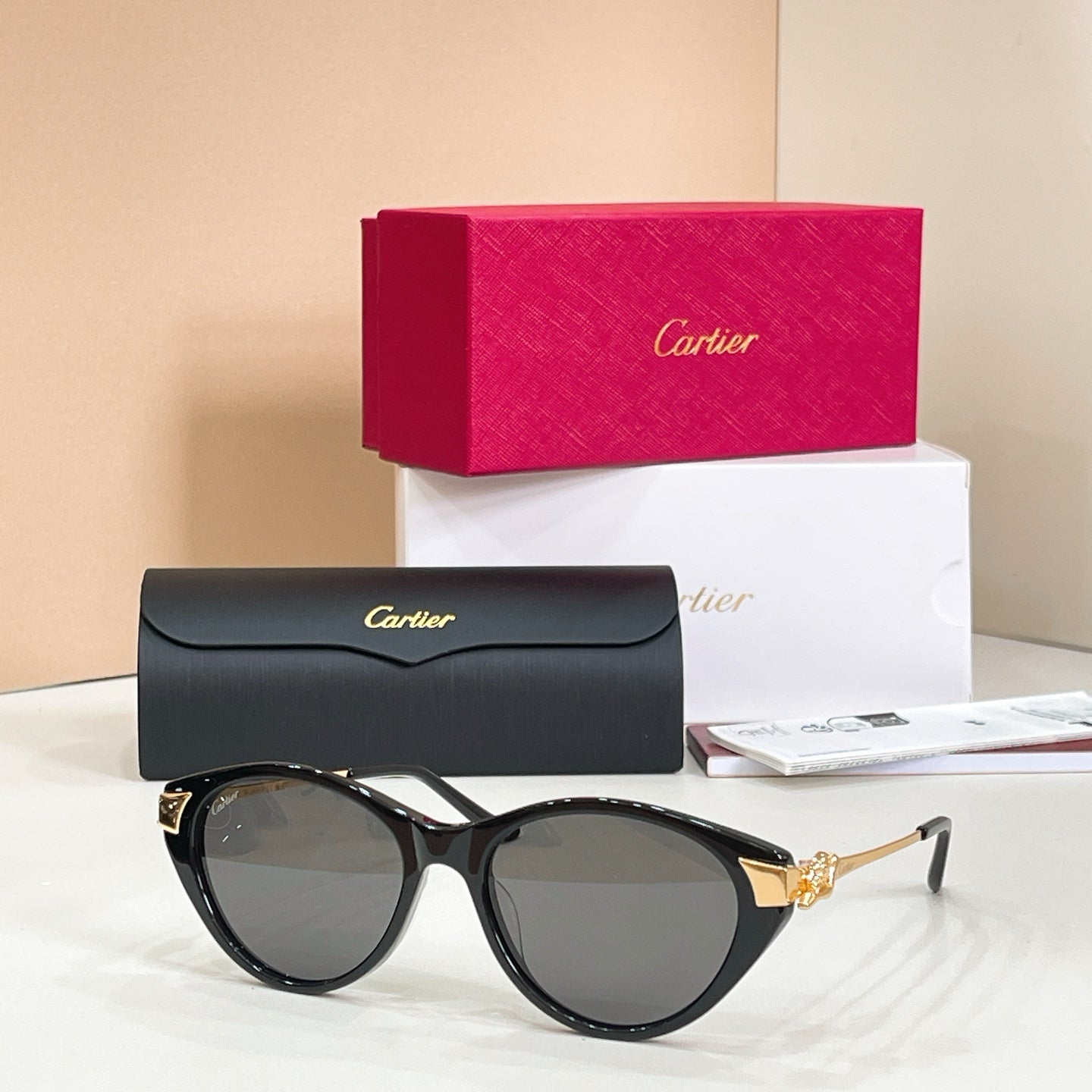 Cartier CT0656S Sunglasses
