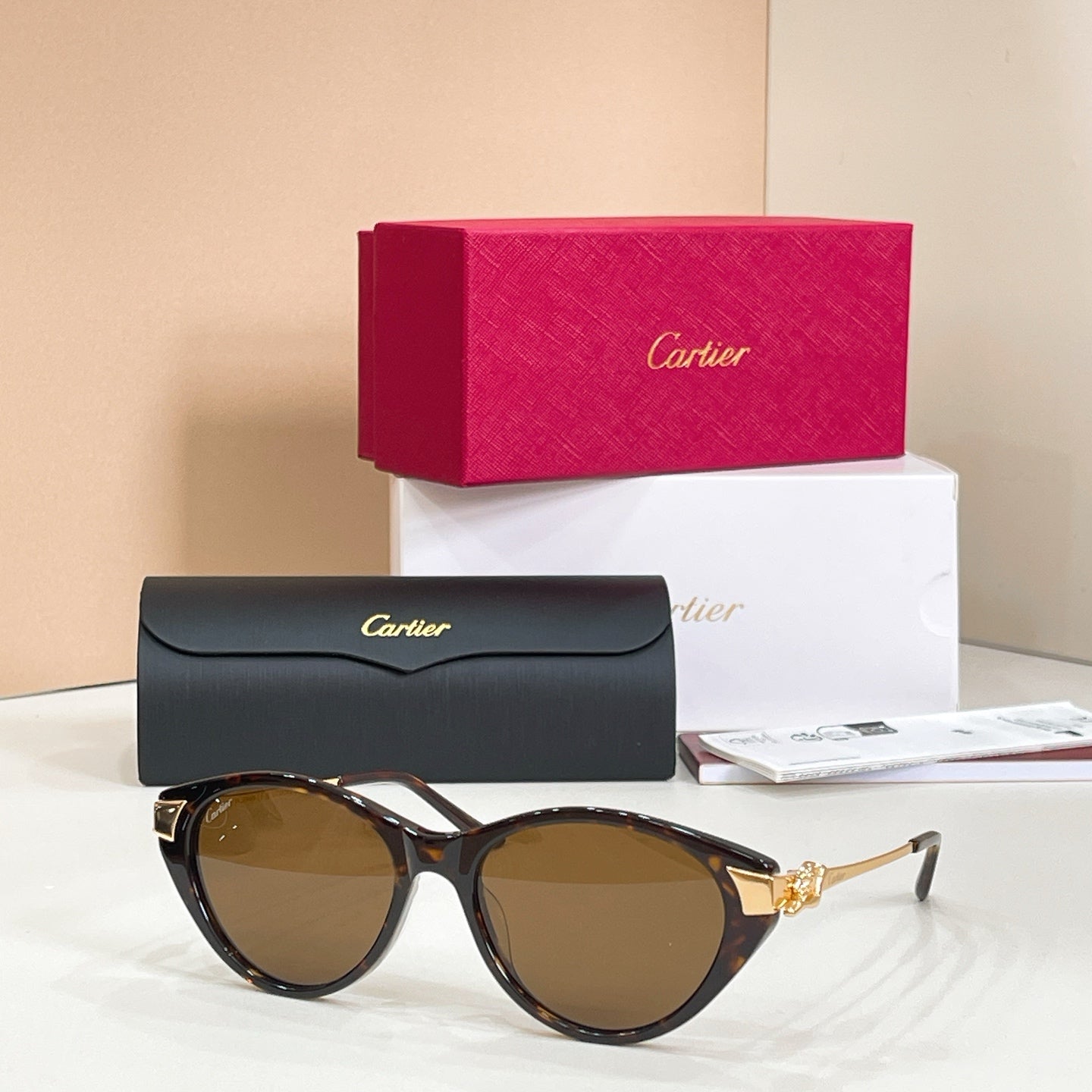 Cartier CT0656S Sunglasses