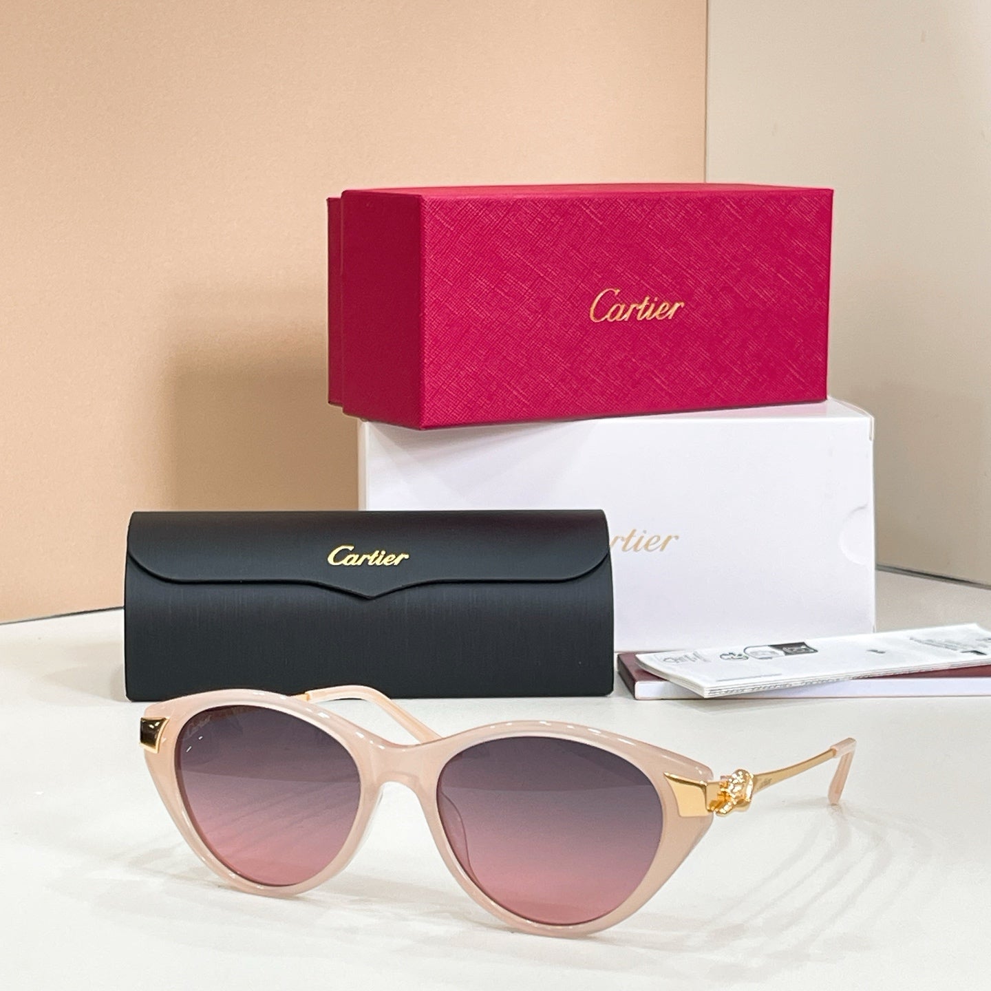 Cartier CT0656S Sunglasses