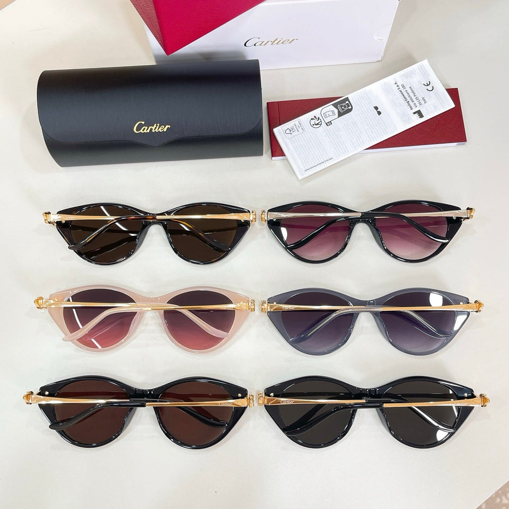 Cartier CT0656S Sunglasses