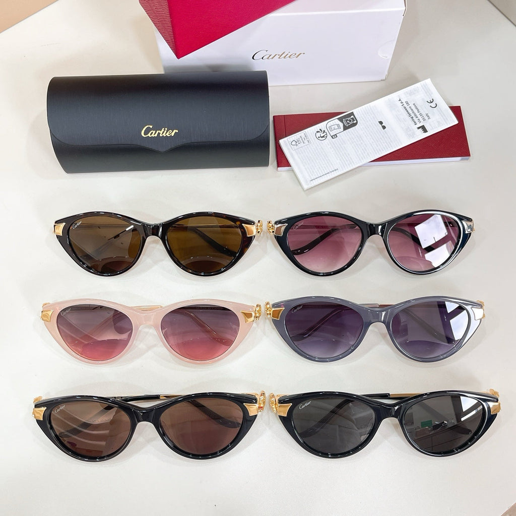 Cartier CT0656S Sunglasses