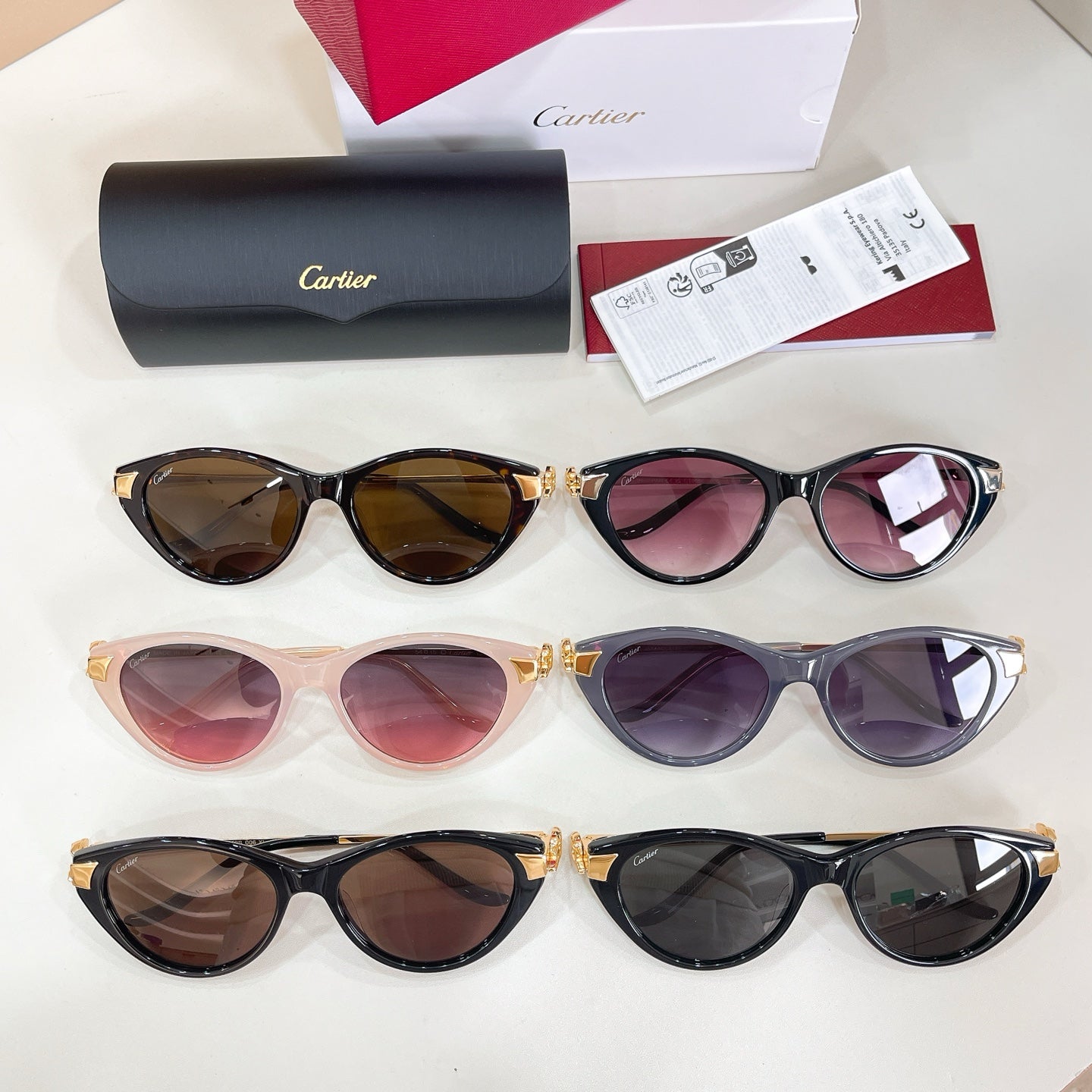 Cartier CT0656S Sunglasses