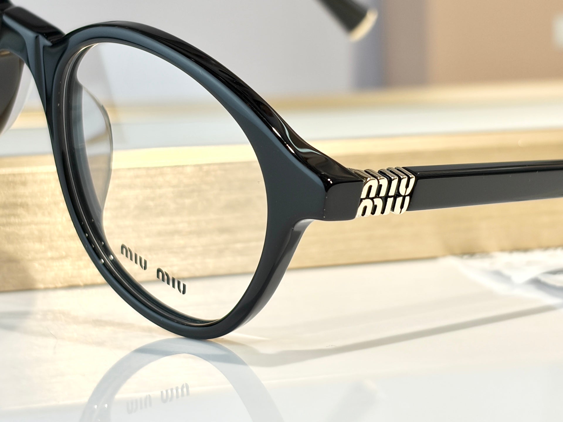 Miu Miu VMU 02WVF Sunglasses