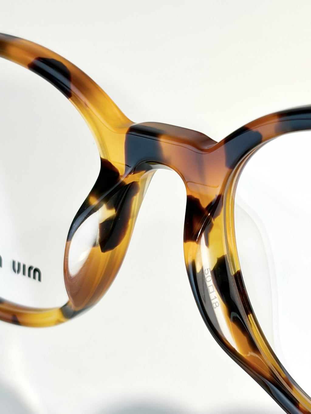 Miu Miu VMU 02WVF Sunglasses
