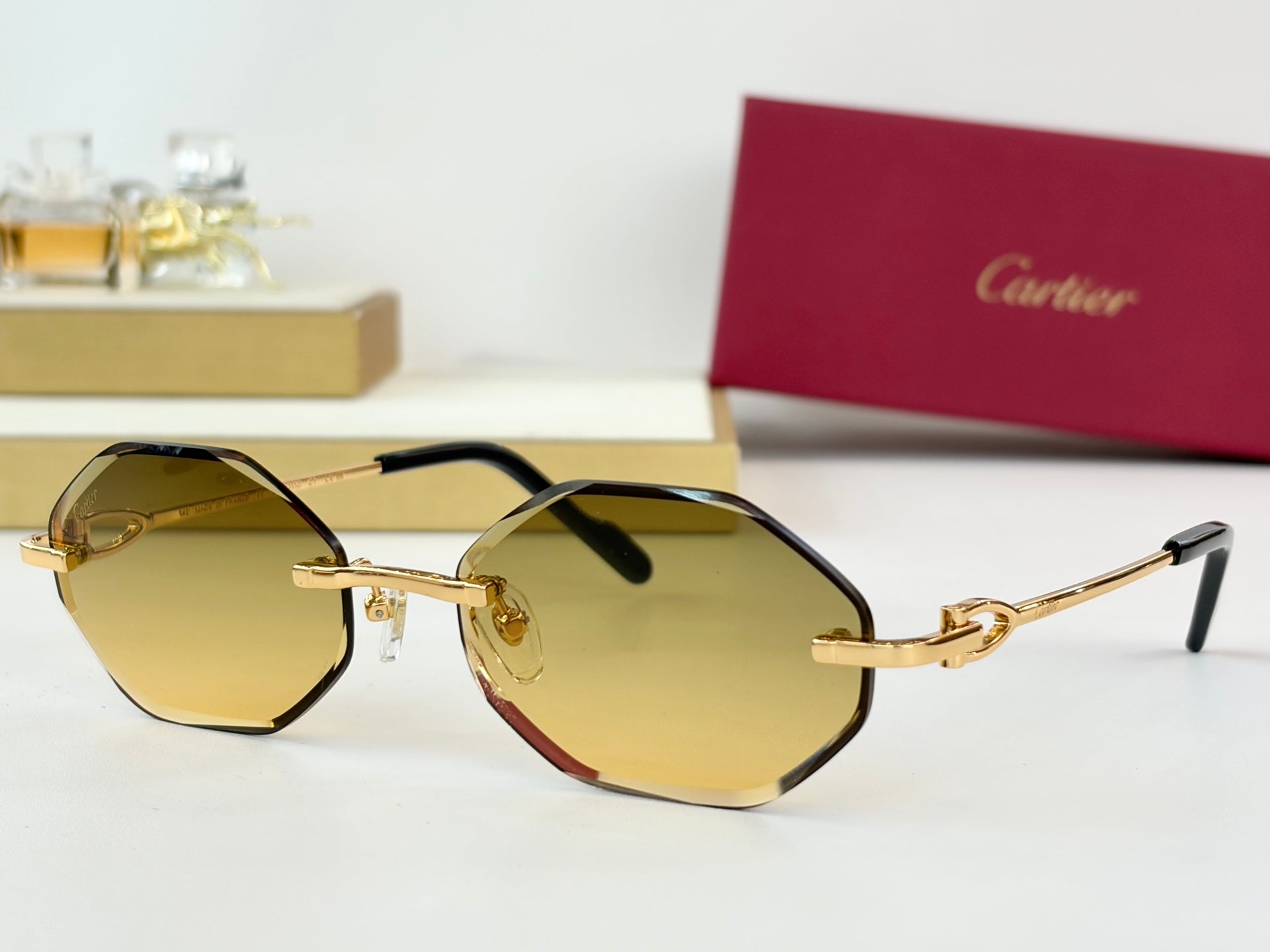 Cartier CT01831O Sunglasses