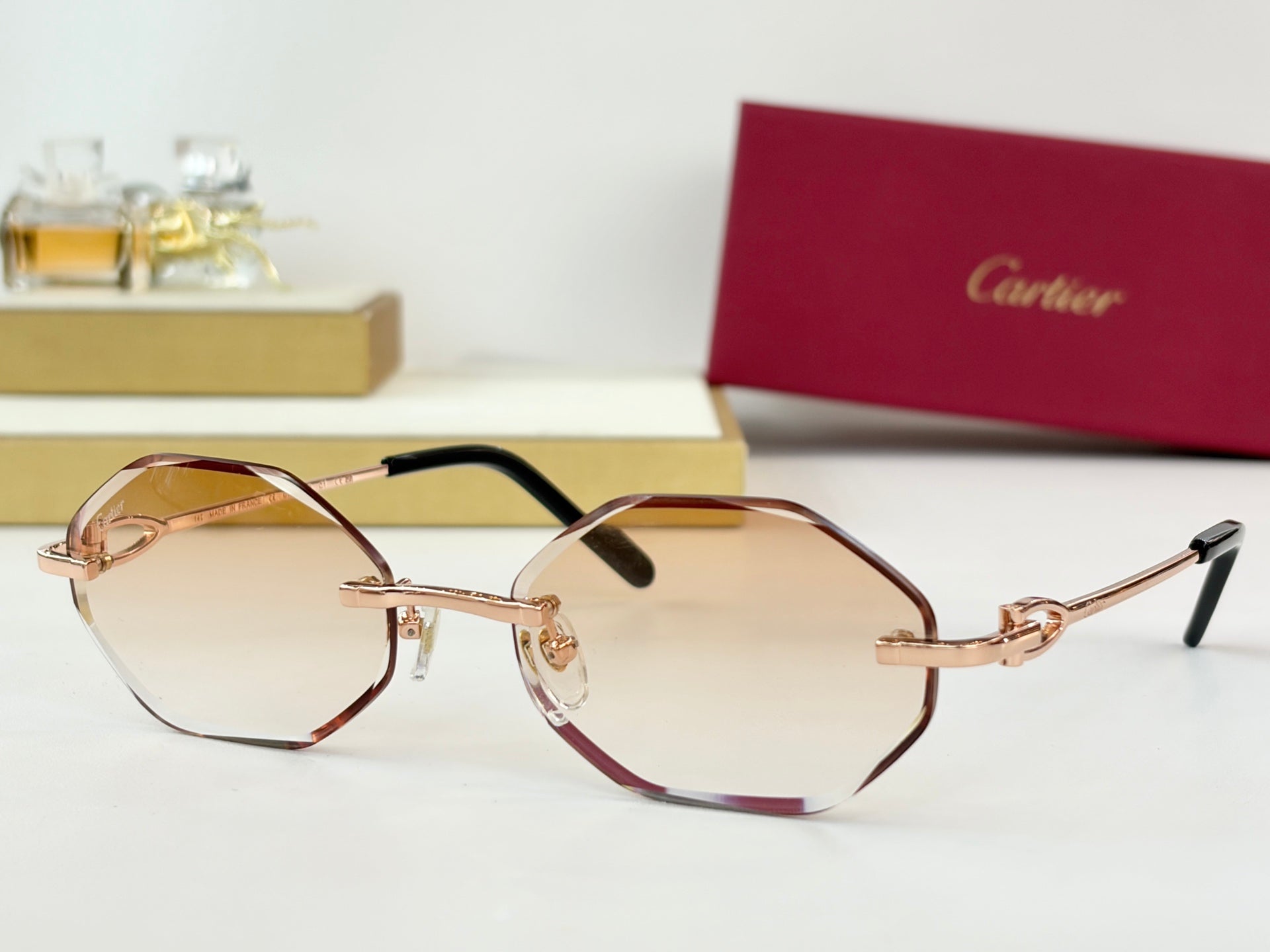 Cartier CT01831O Sunglasses