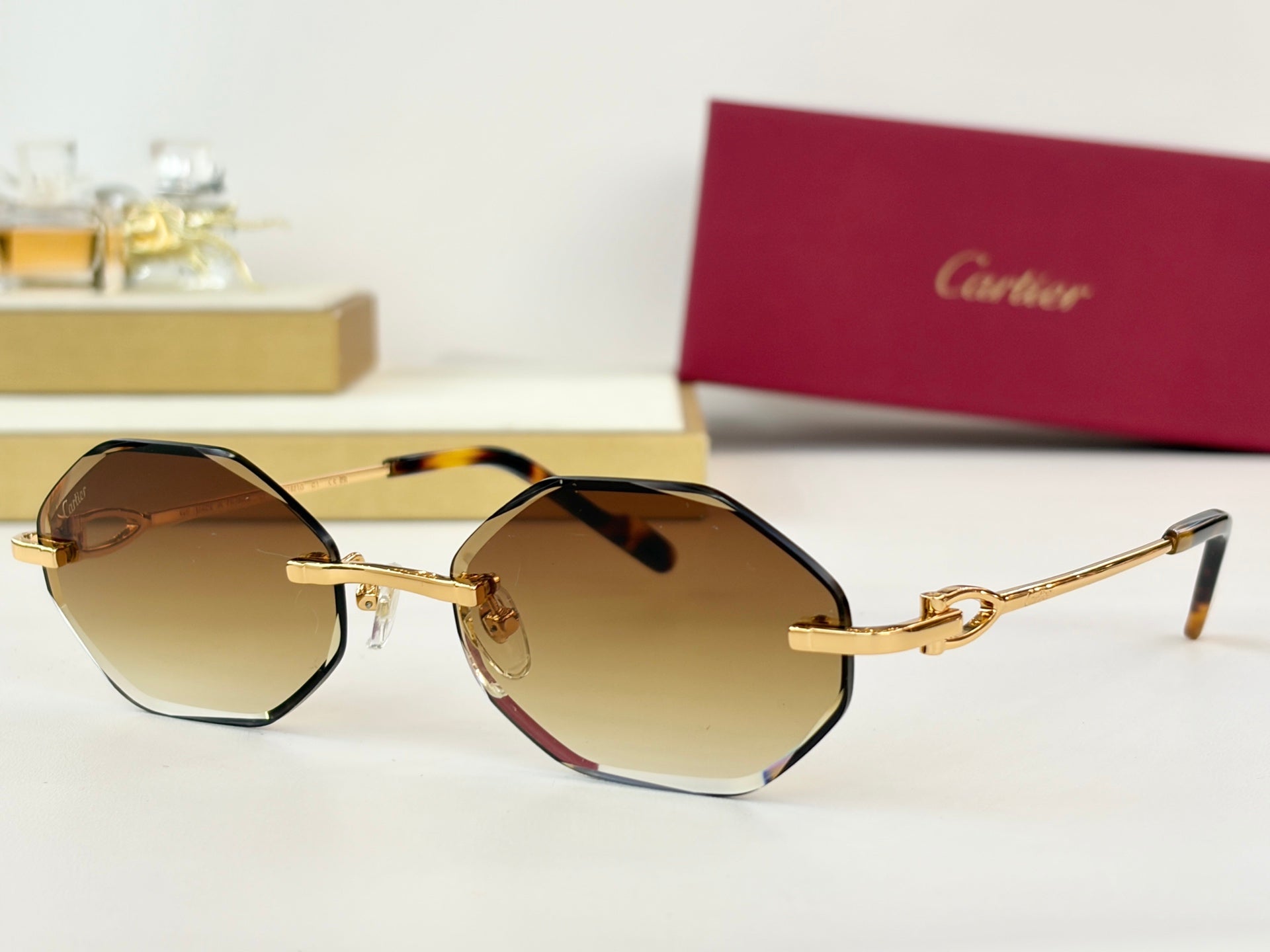 Cartier CT01831O Sunglasses