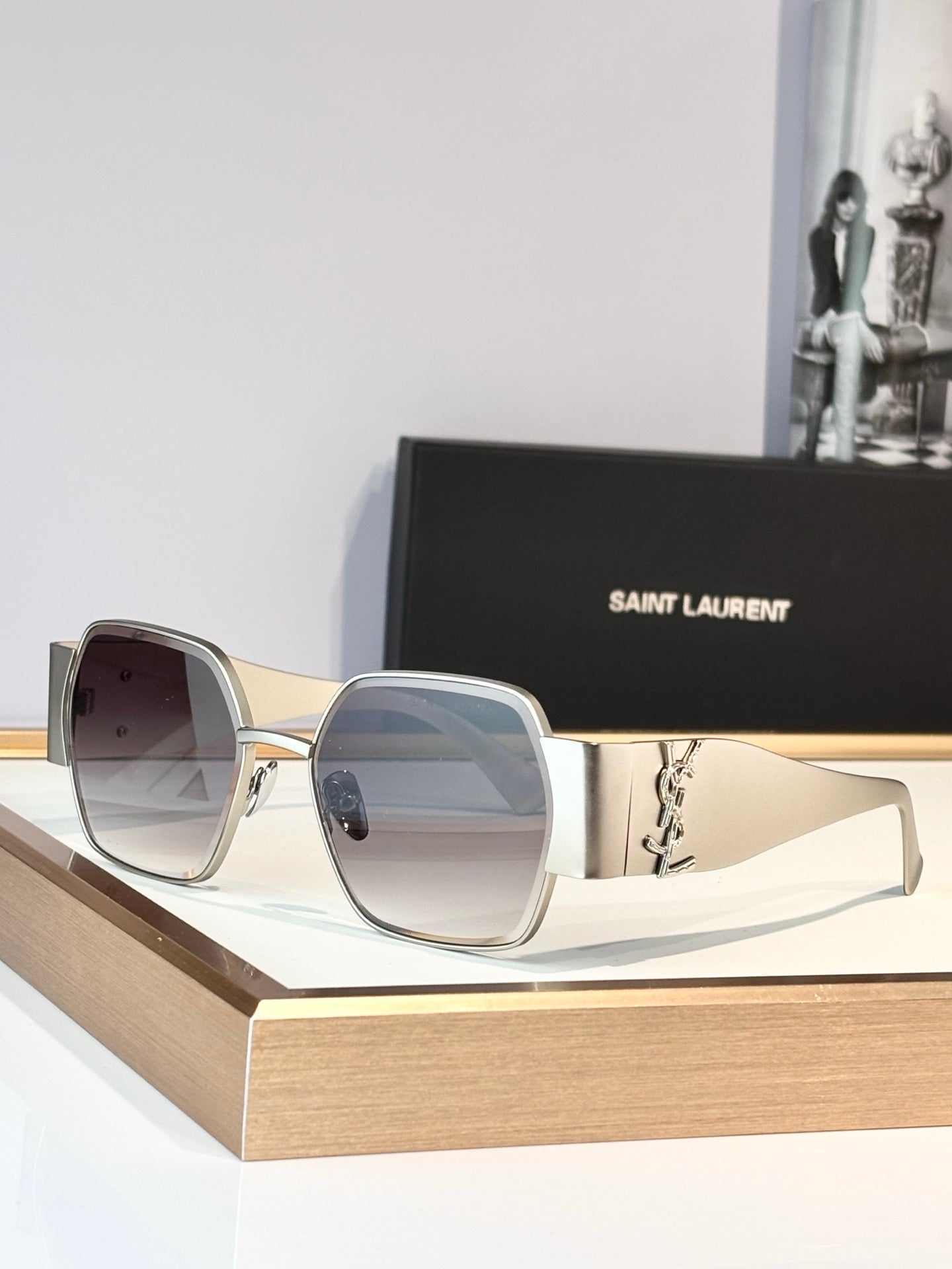 Saint Laurent SLM1721L Sunglasses
