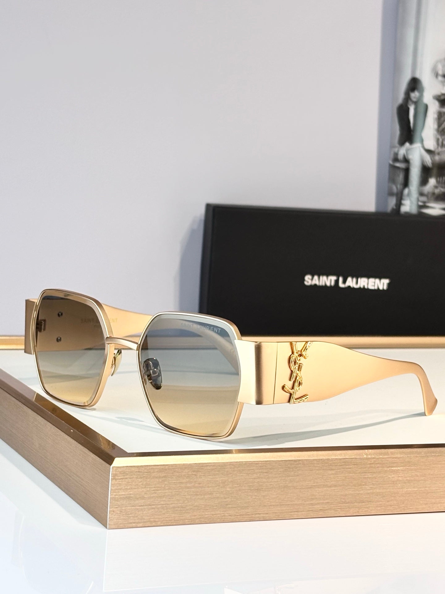 Saint Laurent SLM1721L Sunglasses