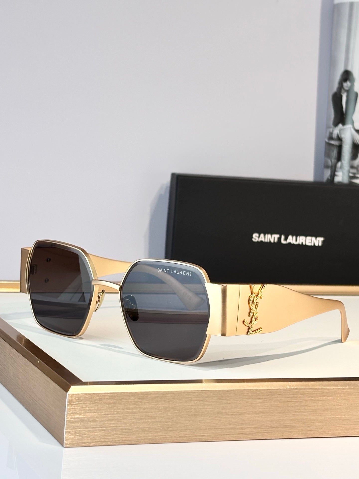 Saint Laurent SLM1721L Sunglasses